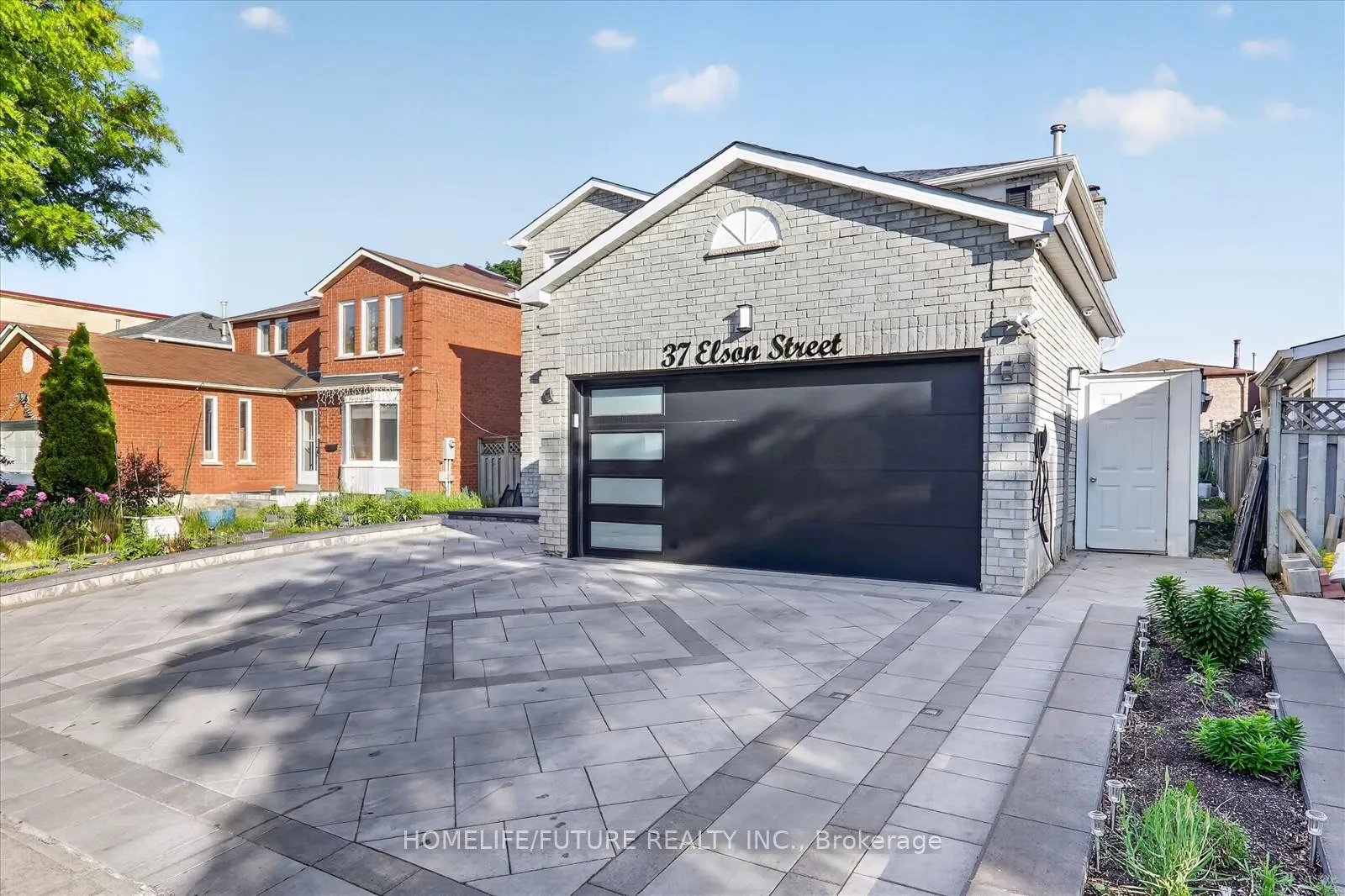 Photo 2 of Unit BSMT, 37 Elson Street, Markham, Middlefield — HOMEH