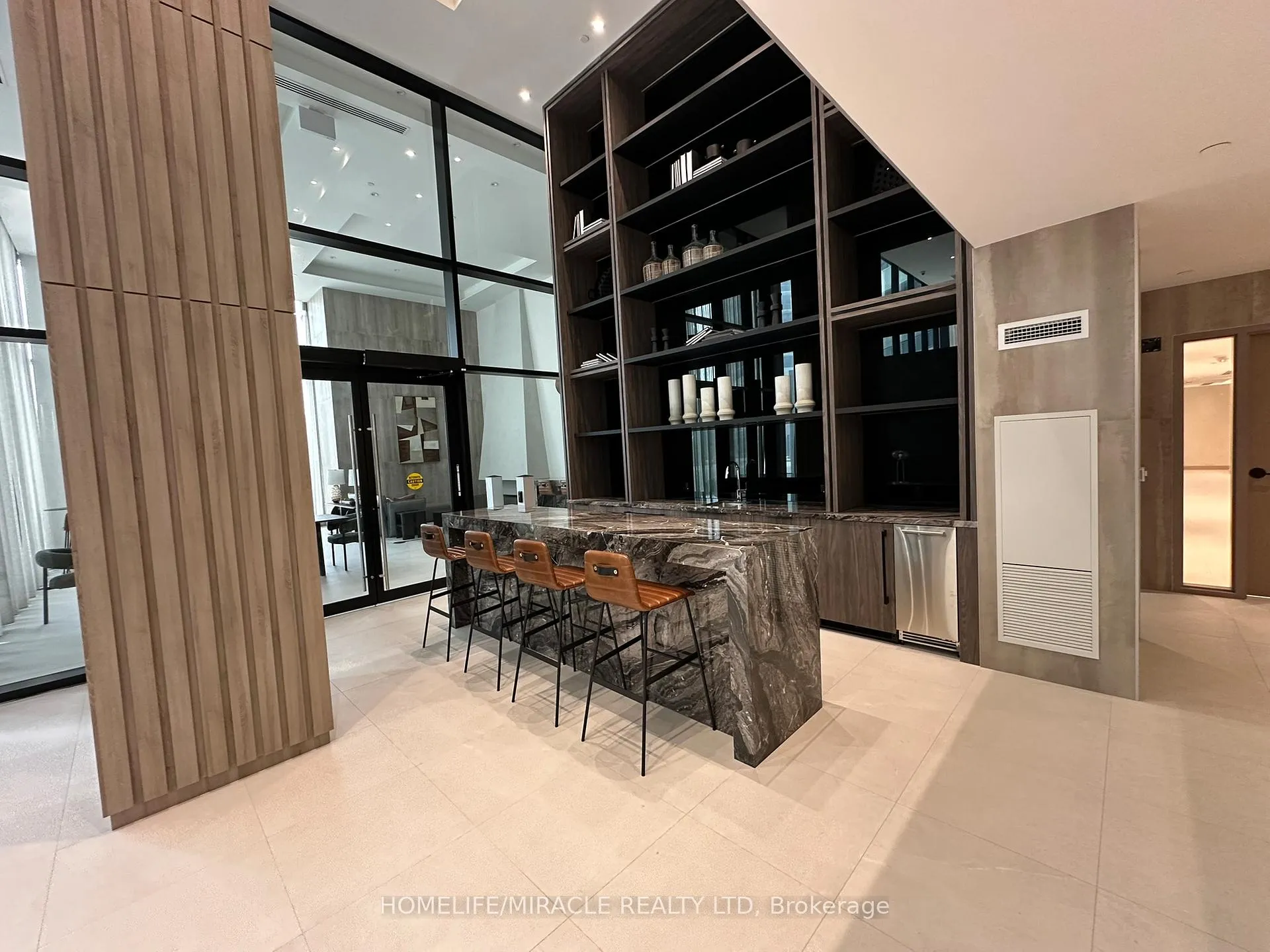 Photo 25 of Unit 1003, 10 Flavelle Trail, Vaughan, Steeles West Industrial — HOMEH