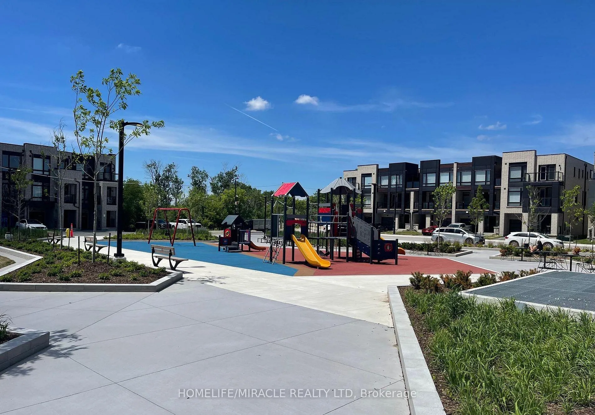 Photo 33 of Unit 1003, 10 Flavelle Trail, Vaughan, Steeles West Industrial — HOMEH