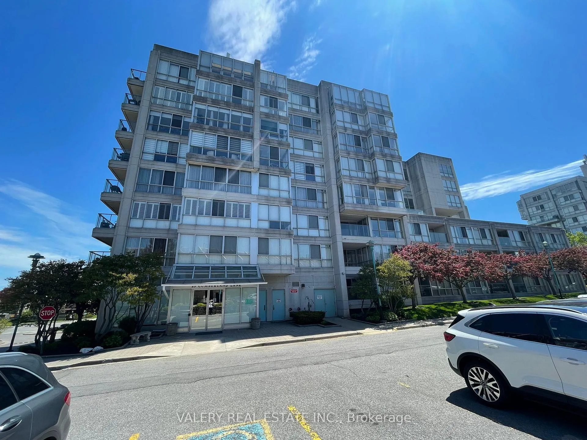 Photo 22 of Unit 214, 25 Cumberland Lane, Ajax, South West — HOMEH