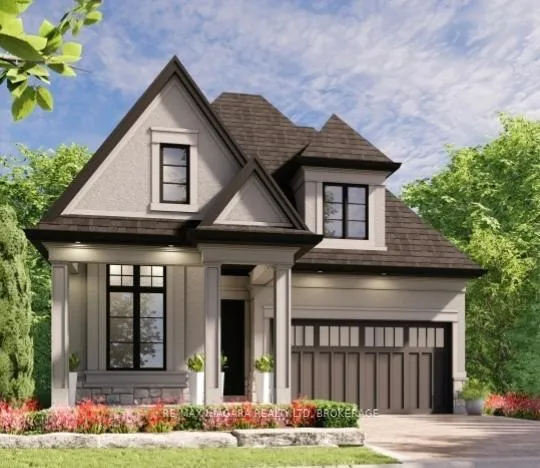 Front of LOT 66 Valentina Crescent