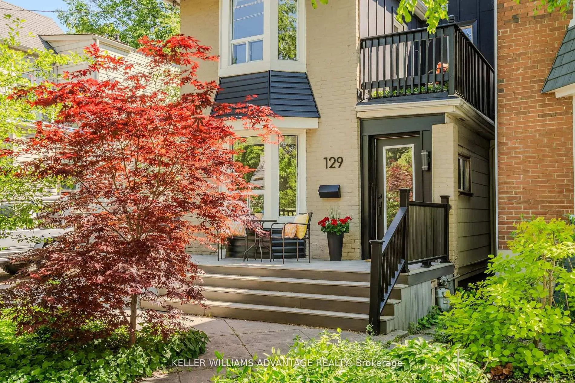 Photo 2 of 129 Woodfield Road, Toronto, Greenwood-Coxwell — HOMEH