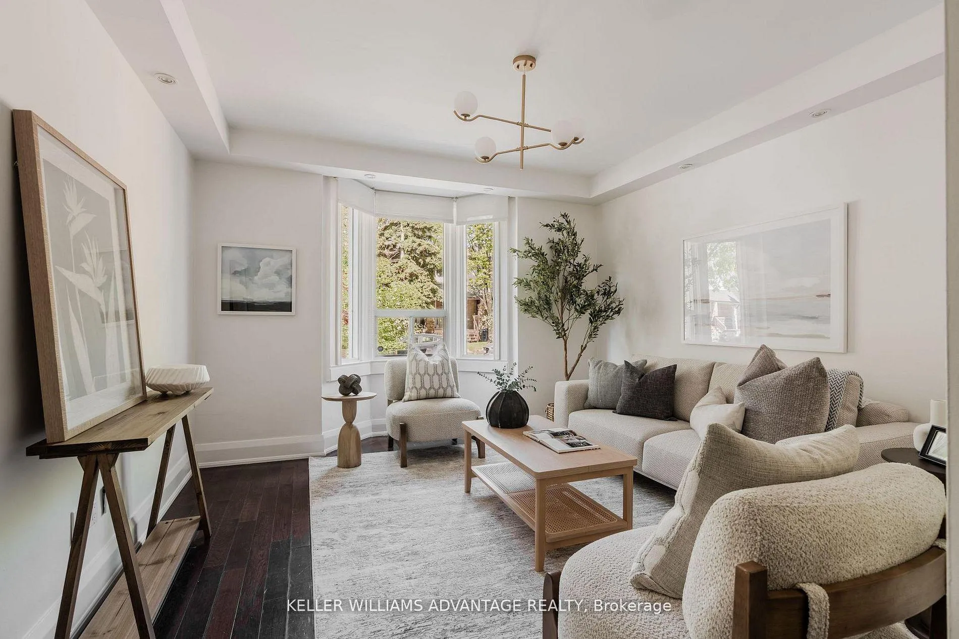 Photo 4 of 129 Woodfield Road, Toronto, Greenwood-Coxwell — HOMEH