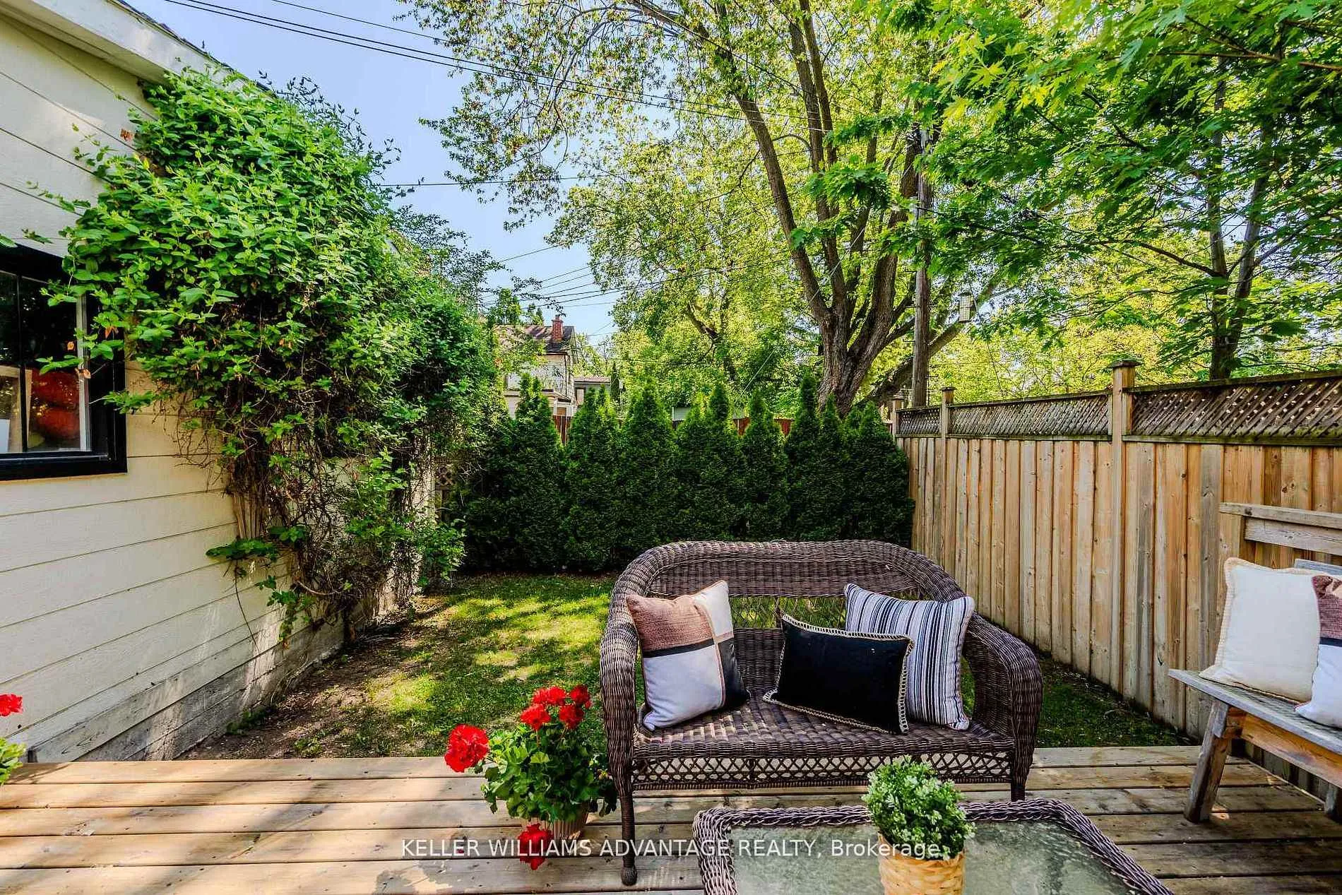 Photo 36 of 129 Woodfield Road, Toronto, Greenwood-Coxwell — HOMEH