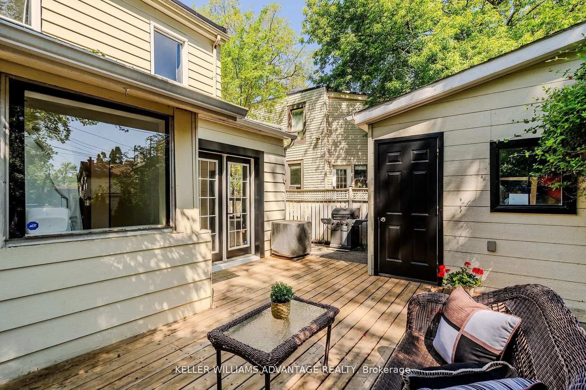 Photo 37 of 129 Woodfield Road, Toronto, Greenwood-Coxwell — HOMEH