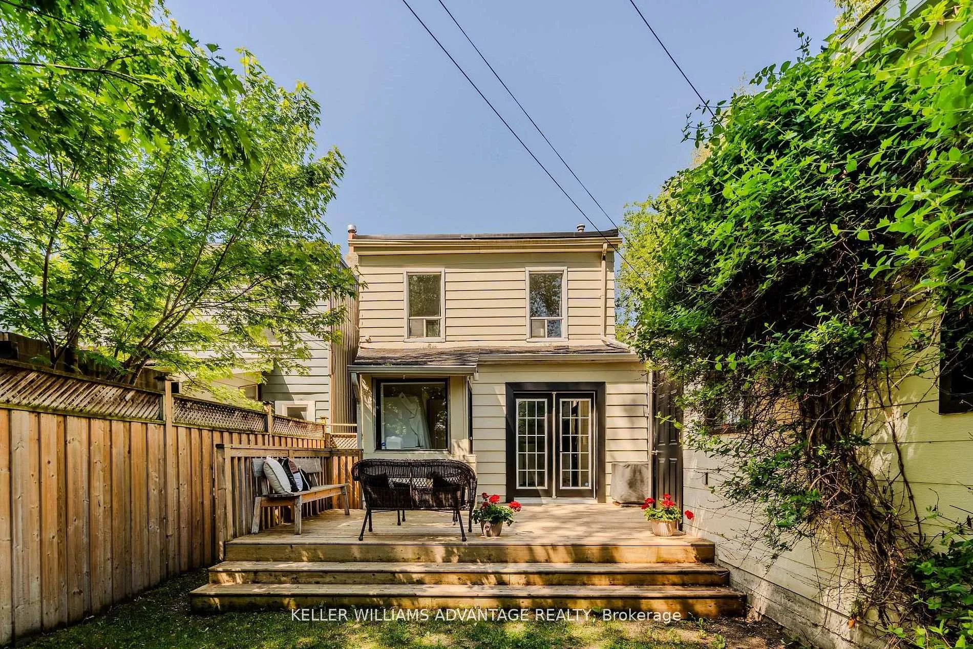 Photo 39 of 129 Woodfield Road, Toronto, Greenwood-Coxwell — HOMEH