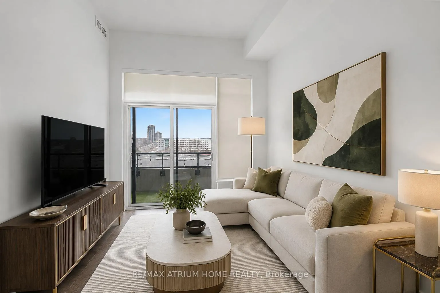 Photo 2 of Unit 702, 1480 Bayly Street, Pickering, Bay Ridges — HOMEH