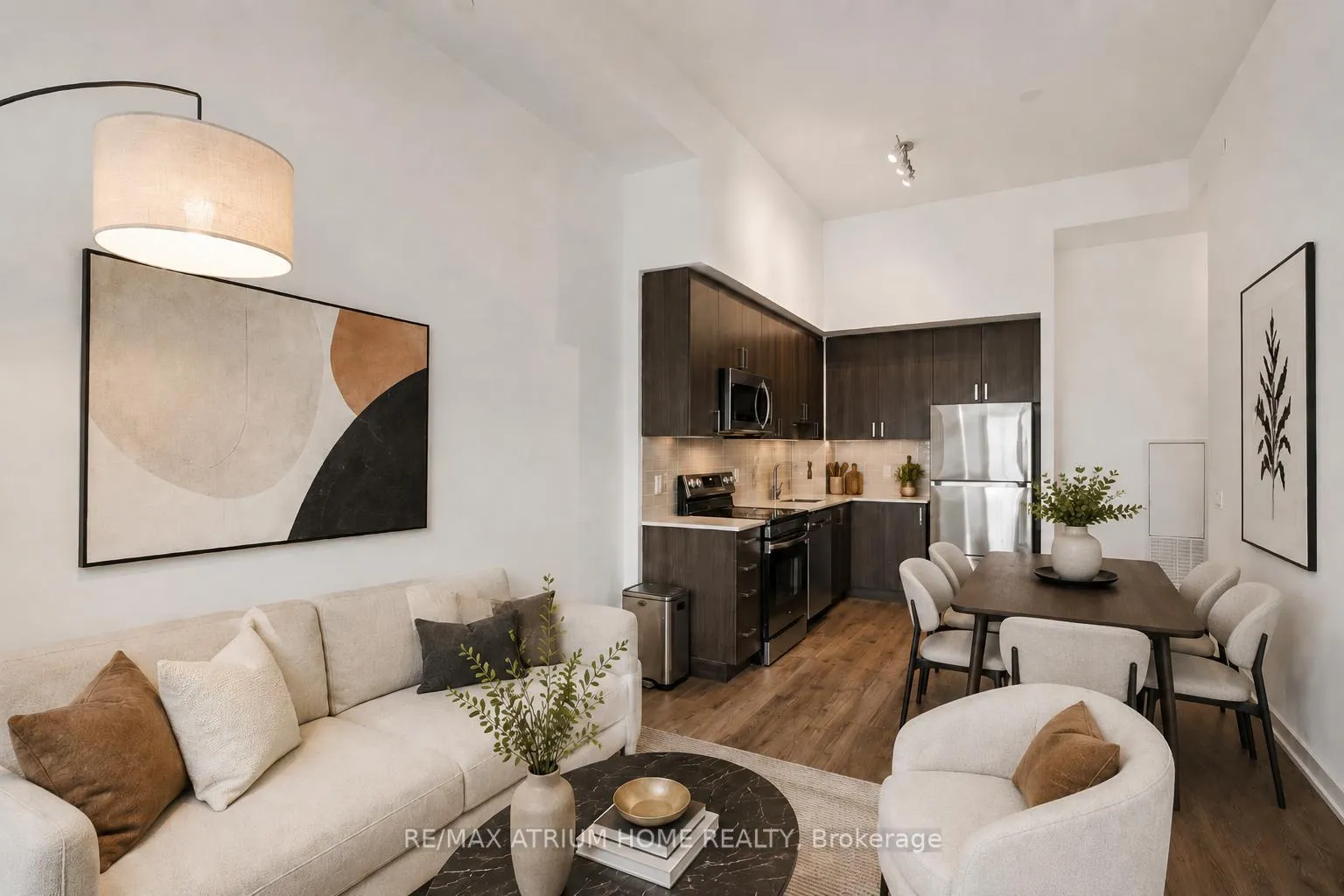 Photo 3 of Unit 702, 1480 Bayly Street, Pickering, Bay Ridges — HOMEH