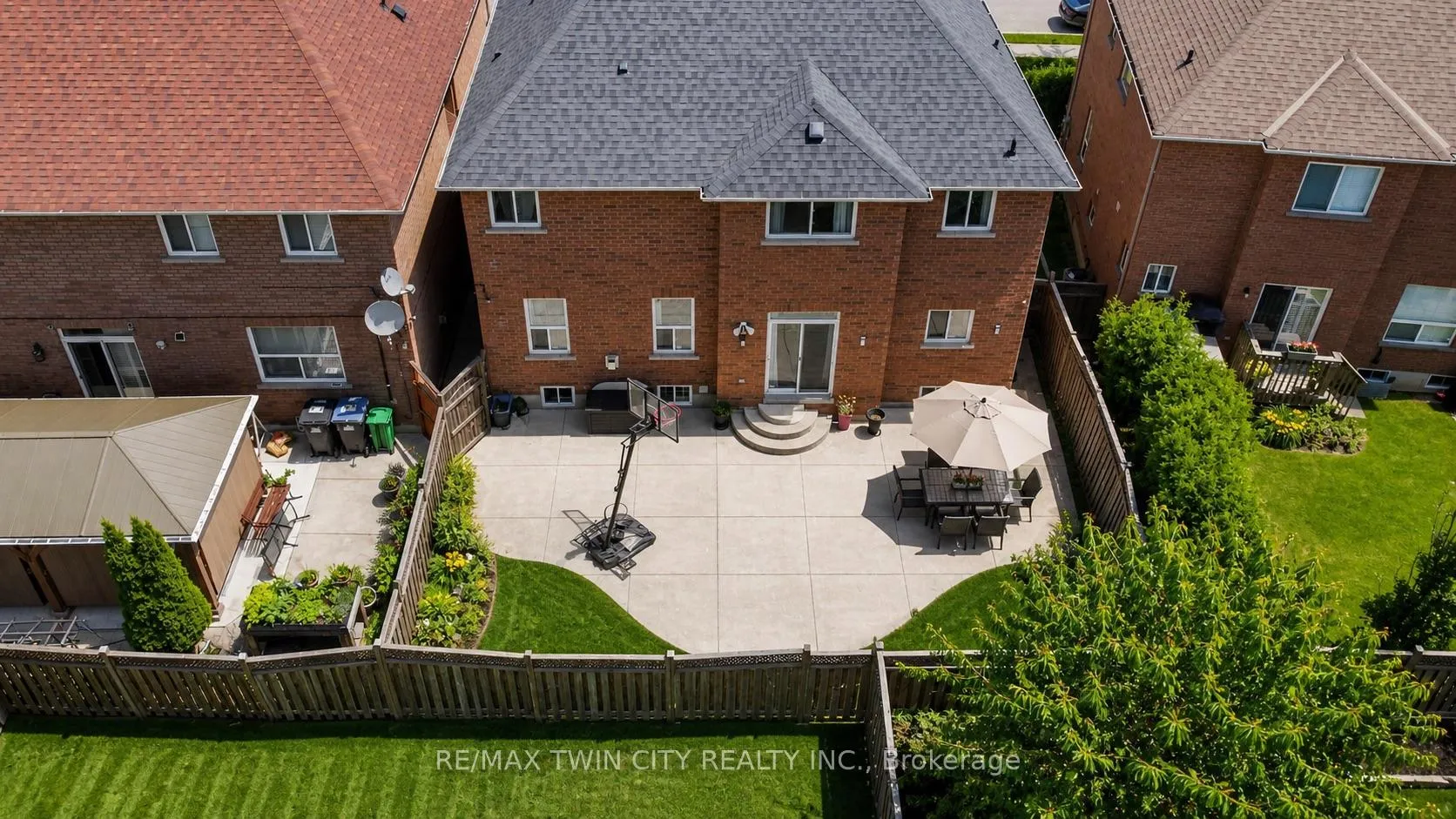 Photo 43 of 6 Canarygrass Drive, Brampton, Sandringham-Wellington — HOMEH