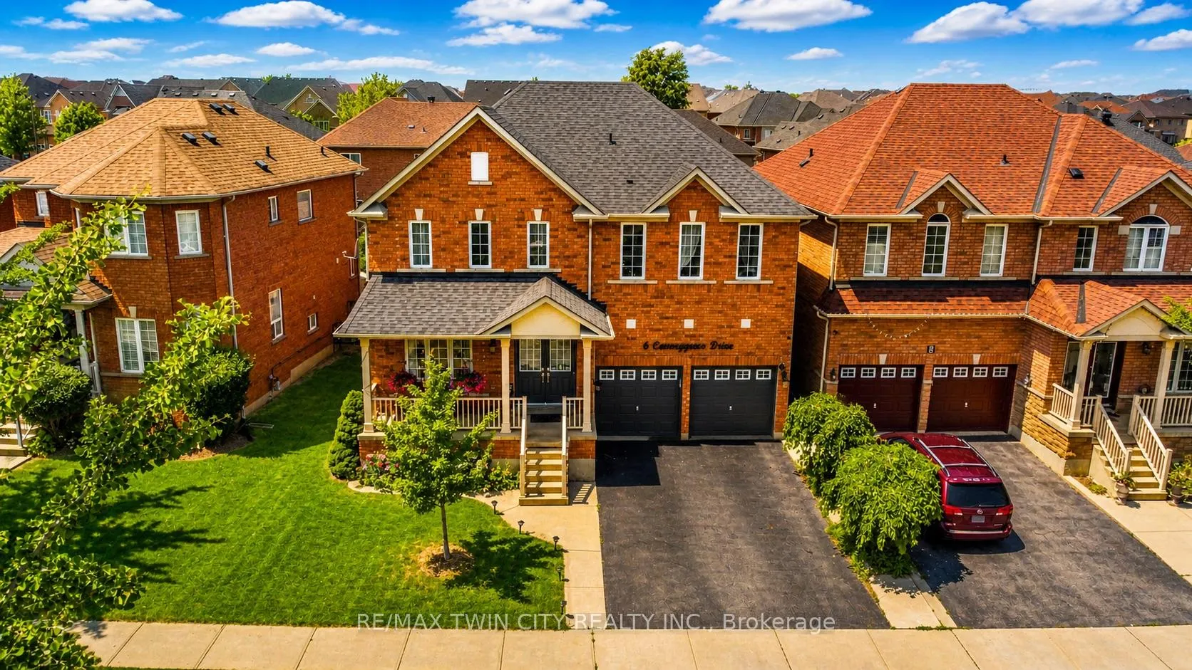 Photo 44 of 6 Canarygrass Drive, Brampton, Sandringham-Wellington — HOMEH