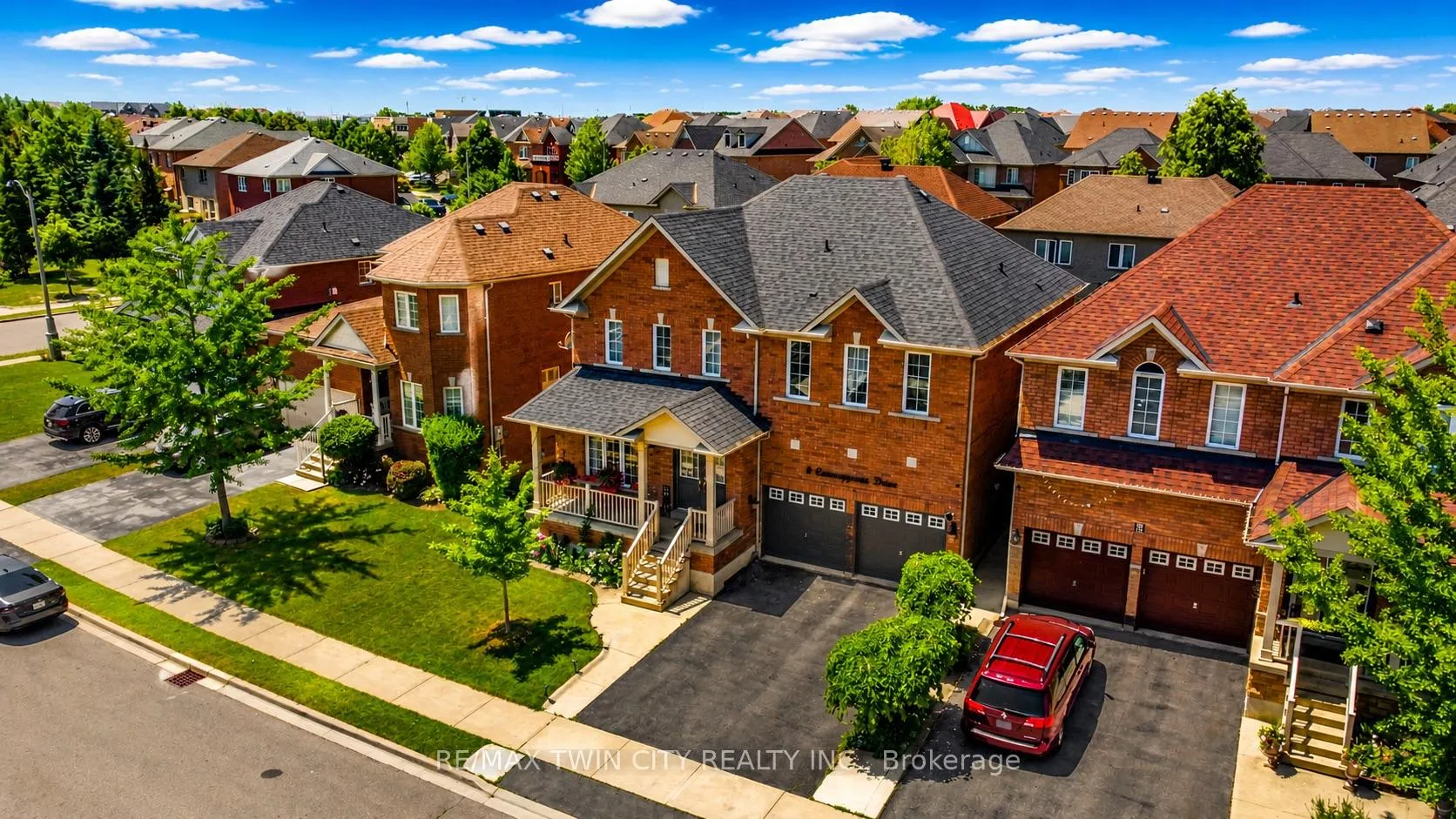 Photo 45 of 6 Canarygrass Drive, Brampton, Sandringham-Wellington — HOMEH