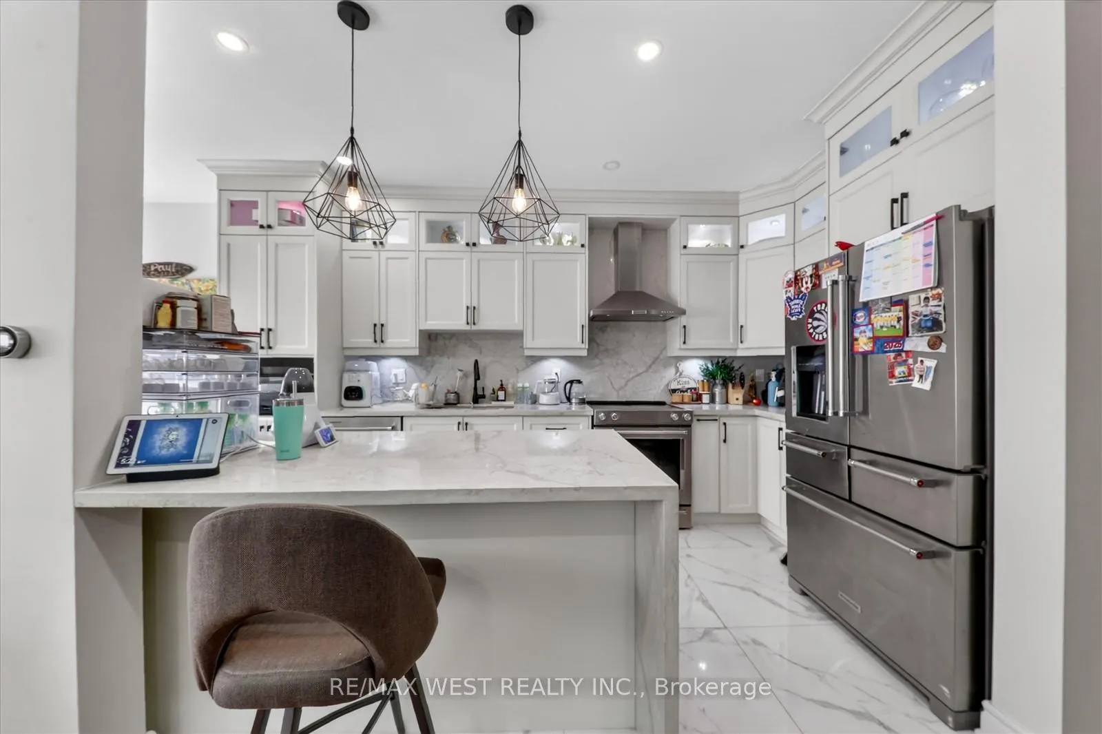 Photo 14 of 138 Gristone Crescent, Scarborough, Rouge — HOMEH