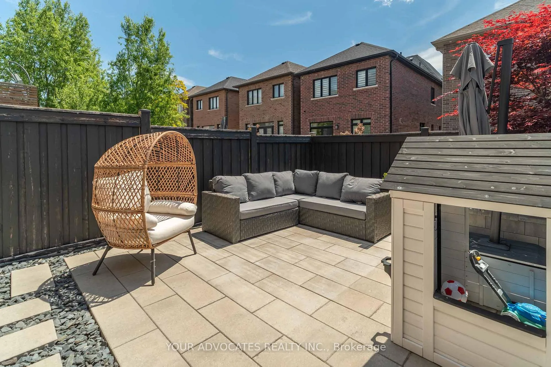 Photo 27 of 242 Cranbrook Crescent, Vaughan, Kleinburg — HOMEH