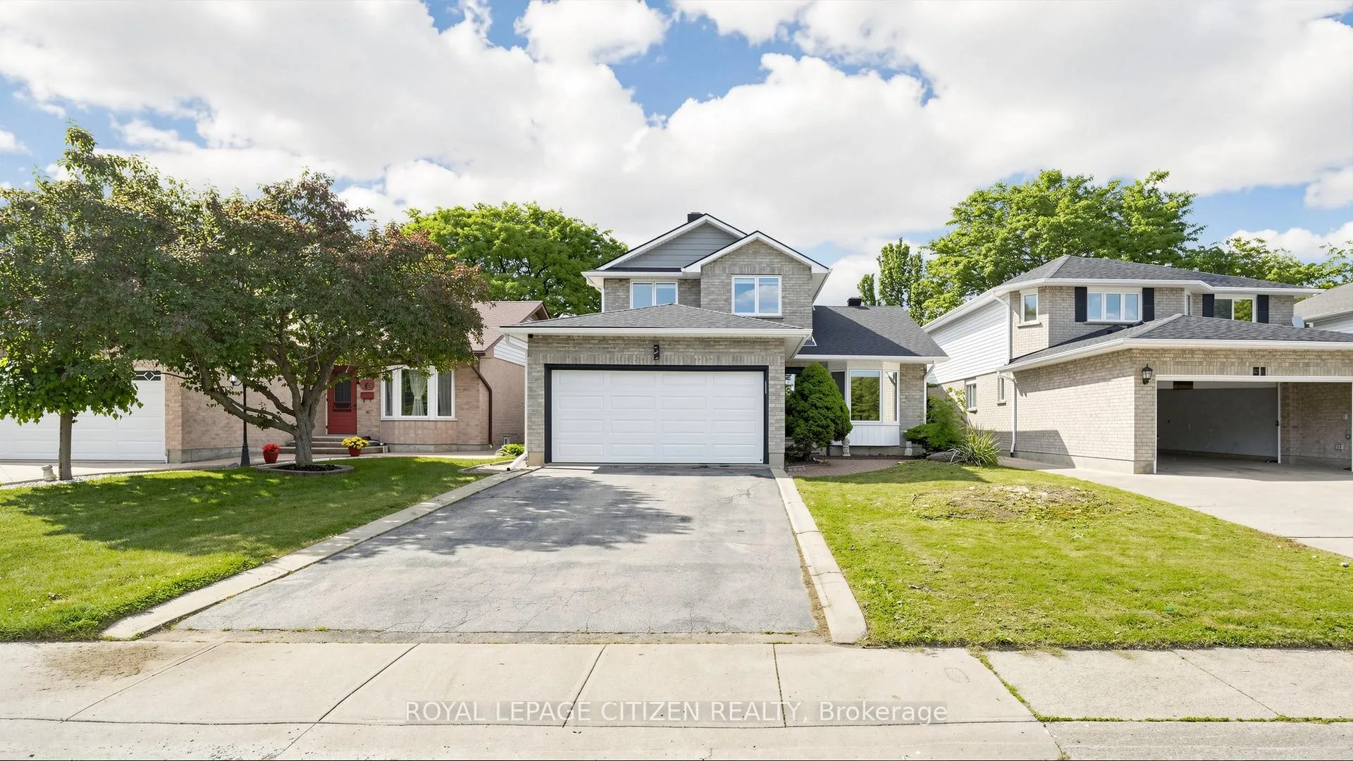 Front of 27 Emperor Avenue
