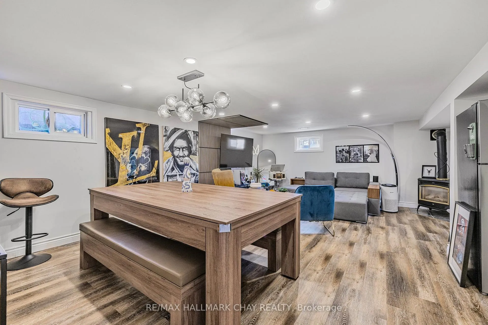 Photo 2 of Unit Lower, 69 Richardson Drive, Aurora, Aurora Highlands — HOMEH