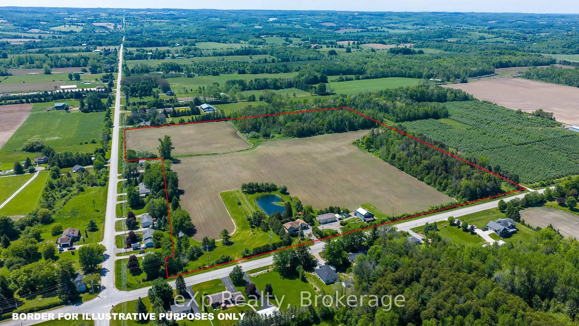 Photo 2 of 145842 Grey Road 12, Meaford — HOMEH