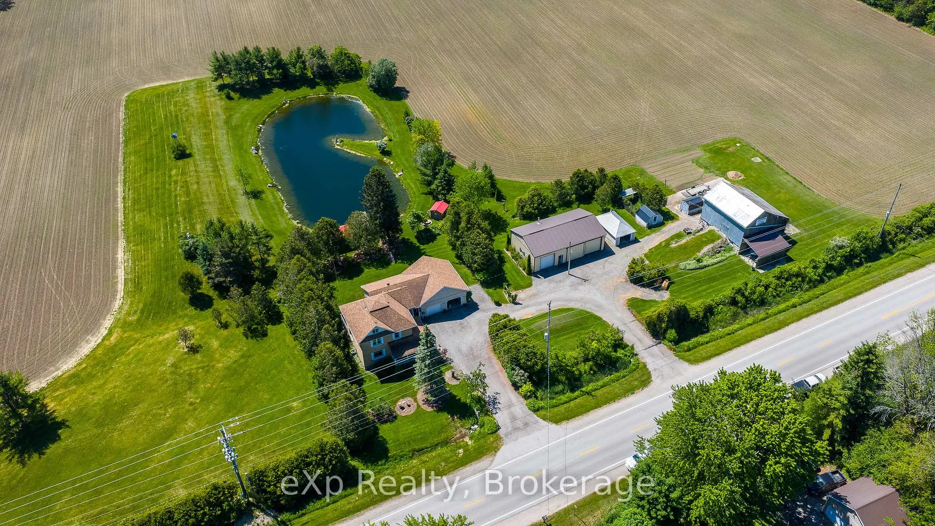 Photo 3 of 145842 Grey Road 12, Meaford — HOMEH