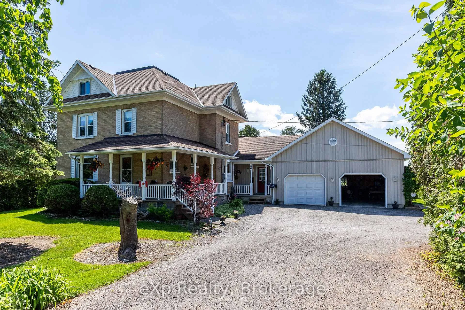 Photo 4 of 145842 Grey Road 12, Meaford — HOMEH