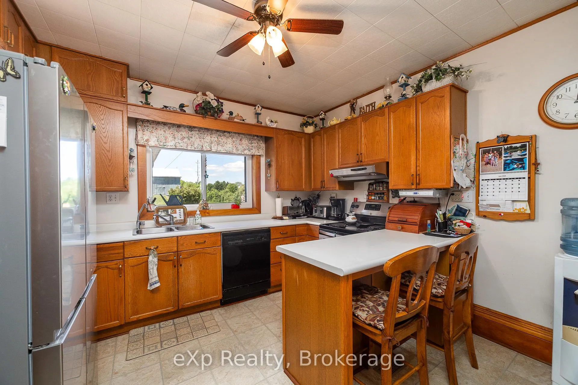 Photo 13 of 145842 Grey Road 12, Meaford — HOMEH