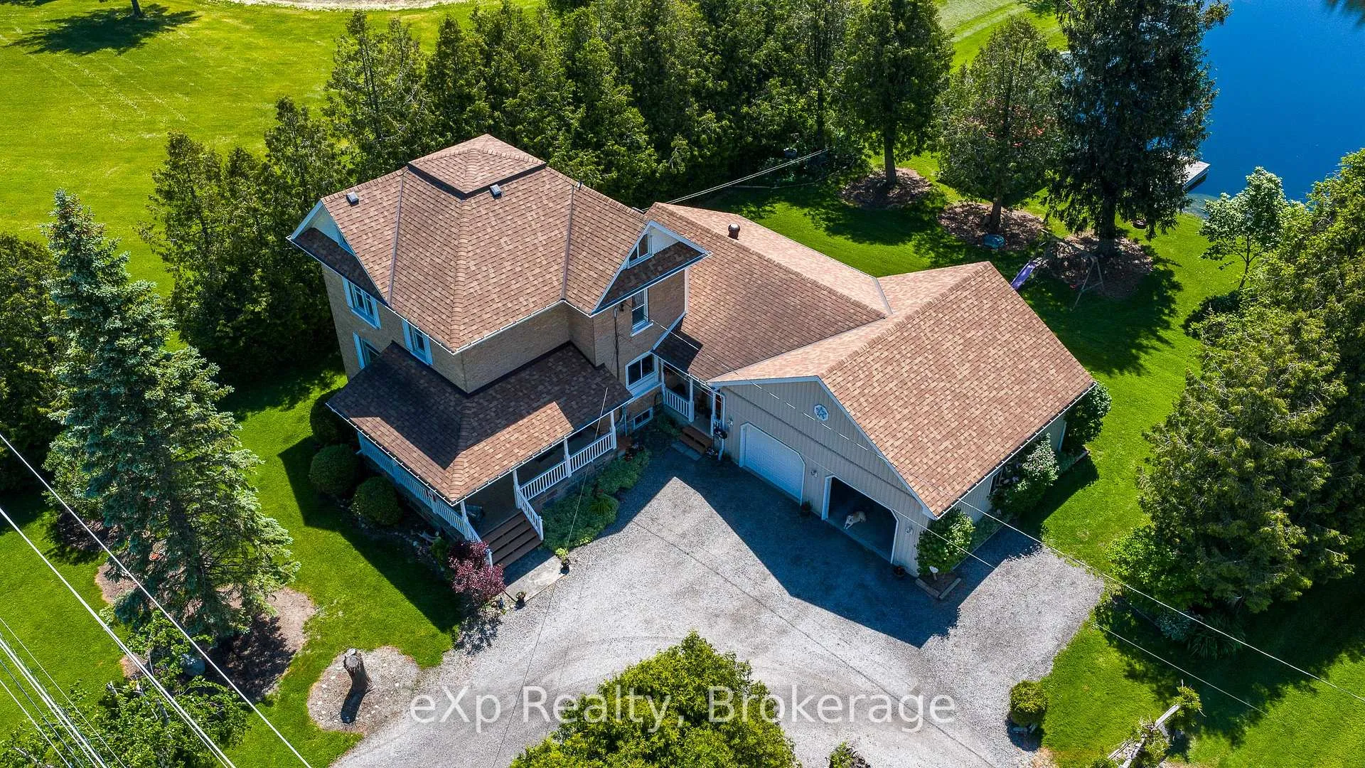 Photo 19 of 145842 Grey Road 12, Meaford — HOMEH