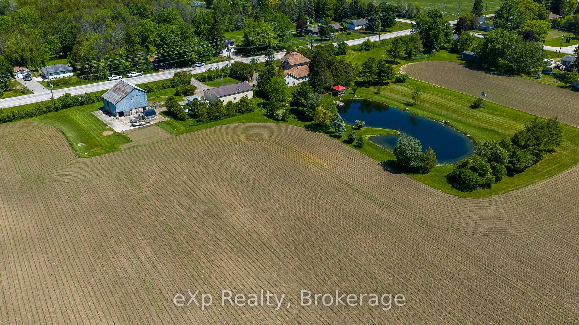 Photo 21 of 145842 Grey Road 12, Meaford — HOMEH