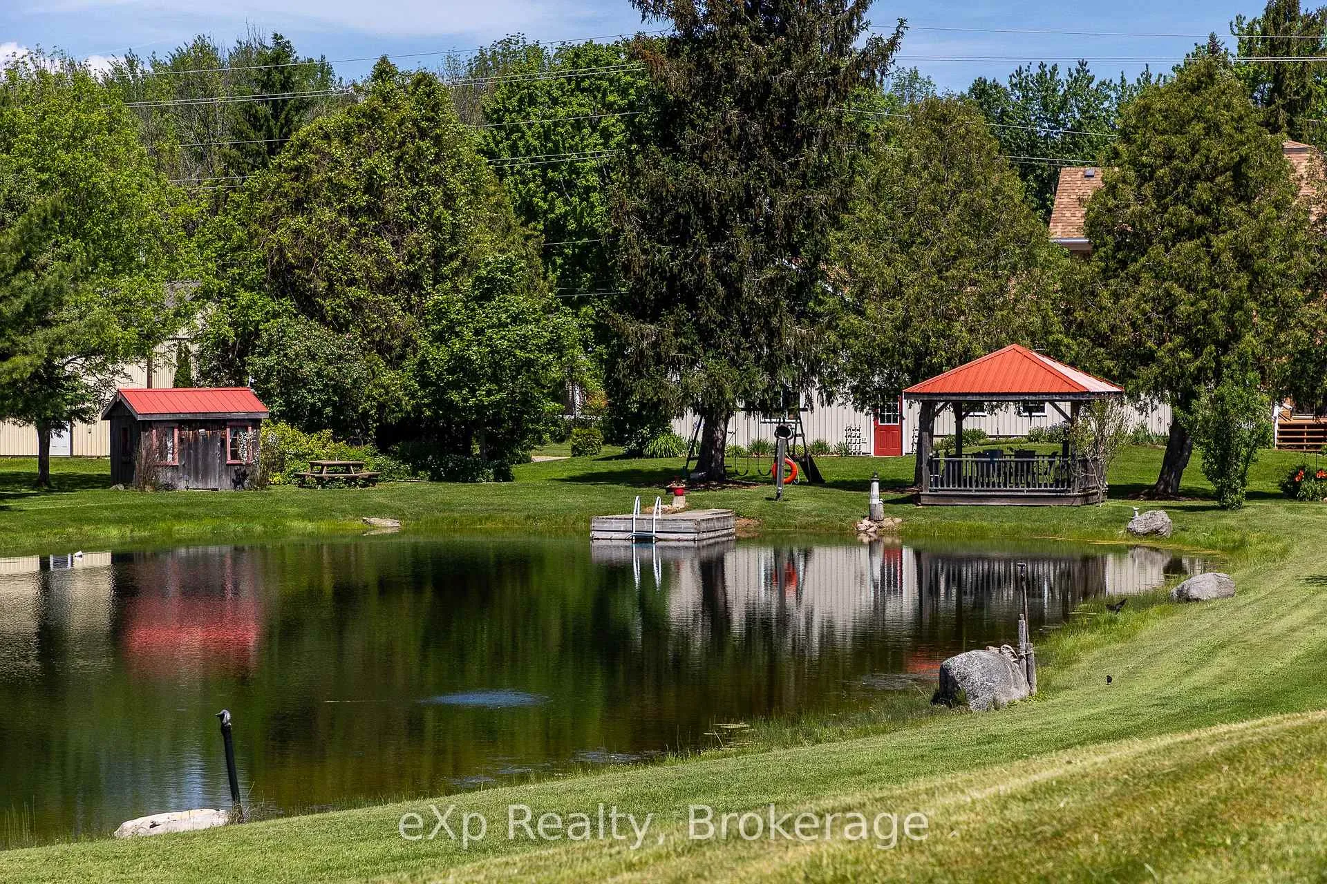 Photo 1 of 145842 Grey Road 12, Meaford — HOMEH