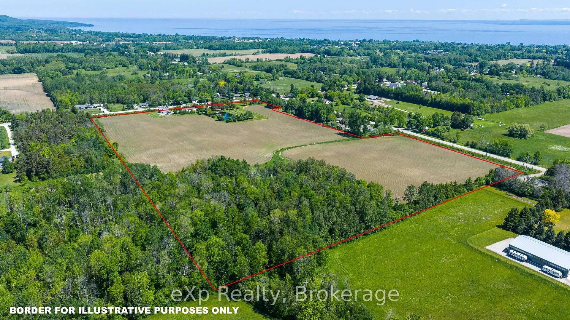 Photo 42 of 145842 Grey Road 12, Meaford — HOMEH