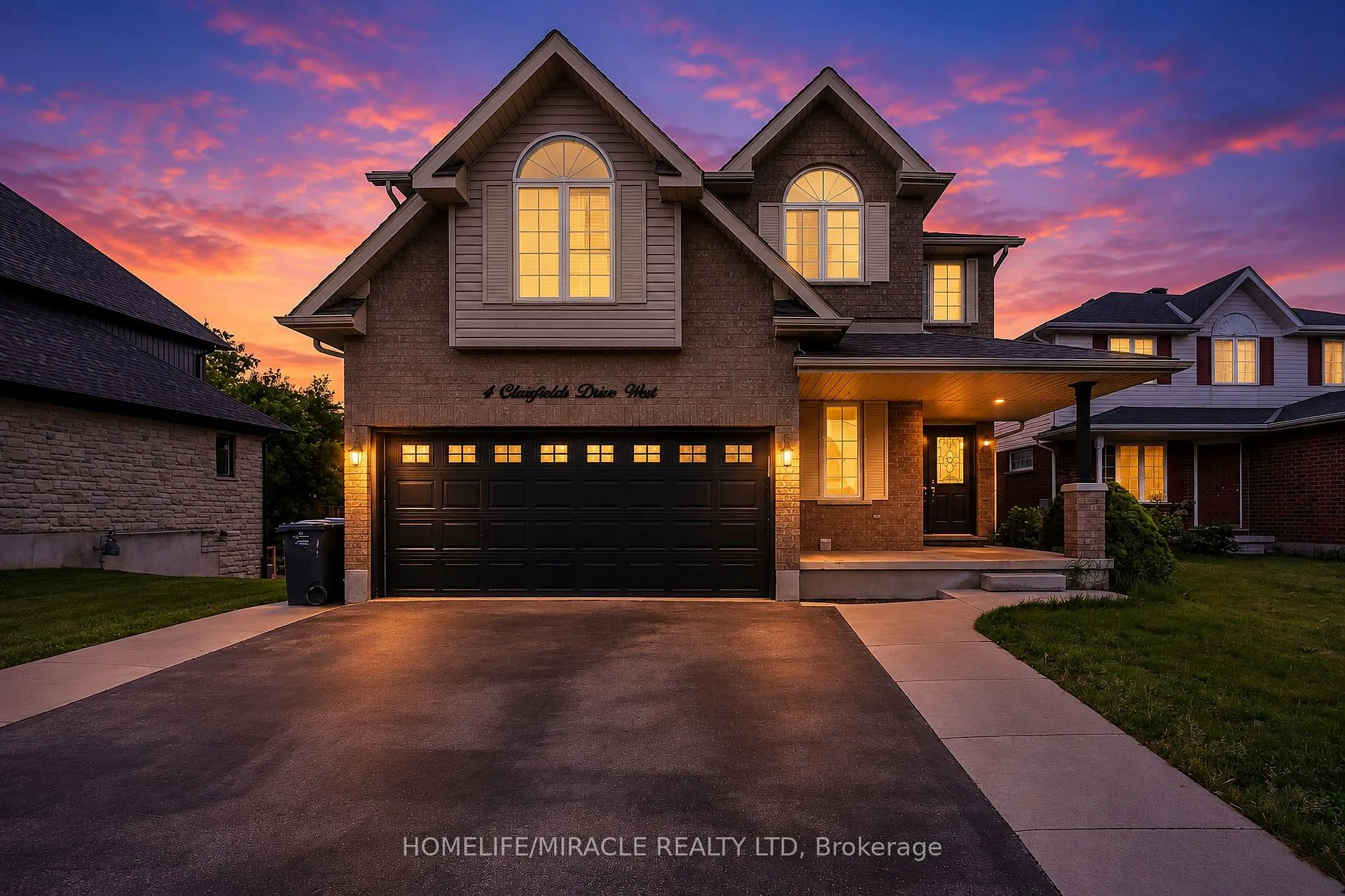 Photo 1 of 4 Clairfields Drive W, Guelph, Clairfields/Hanlon Business Park — HOMEH