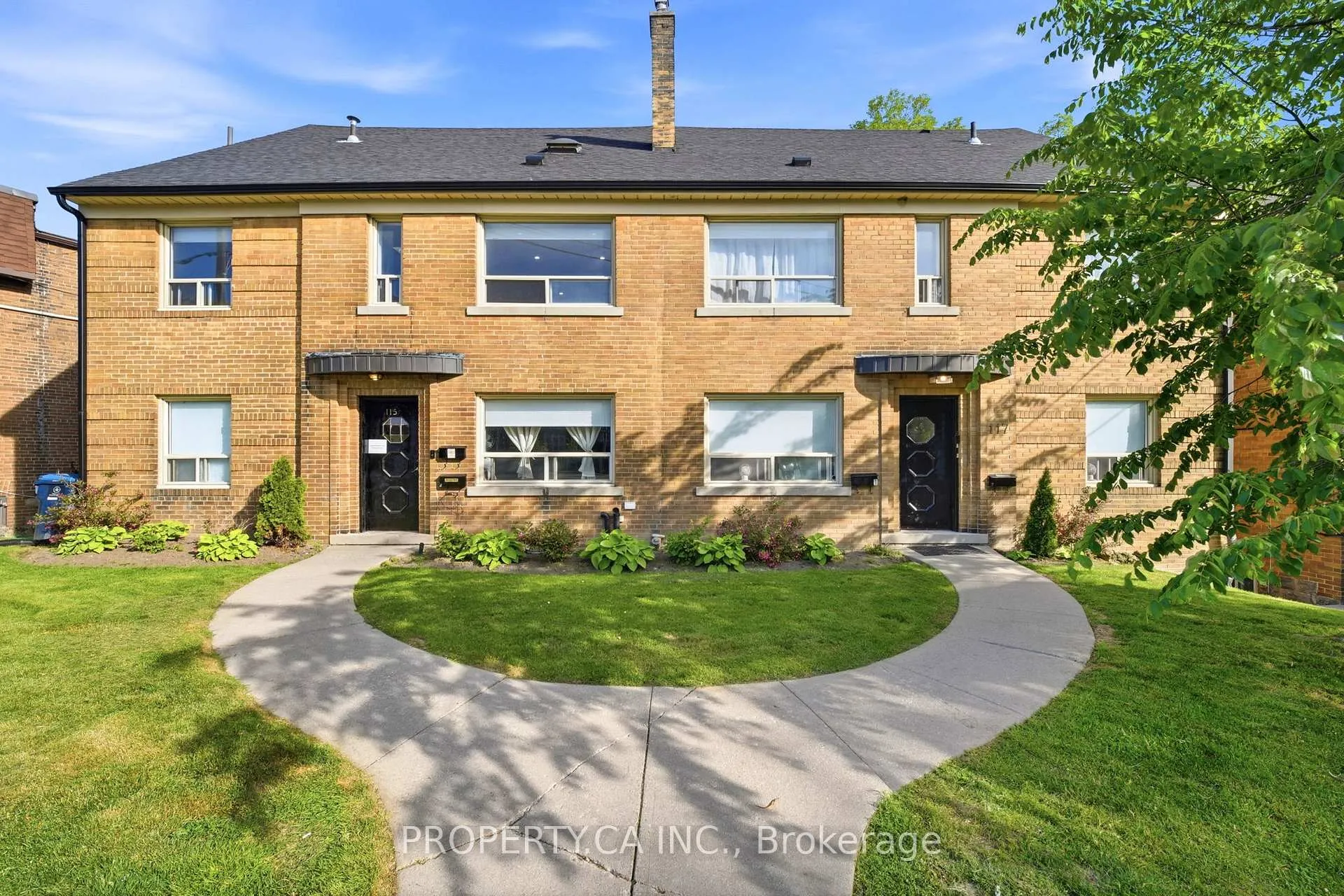 Photo 2 of Unit 2, 115 Cheritan Avenue, Toronto, Lawrence Park South — HOMEH