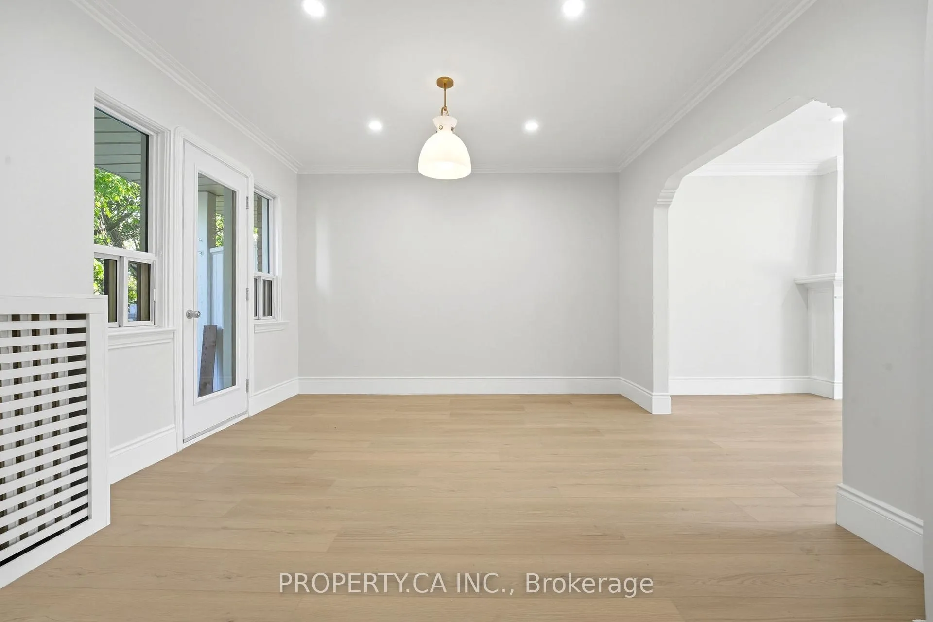 Photo 13 of Unit 2, 115 Cheritan Avenue, Toronto, Lawrence Park South — HOMEH