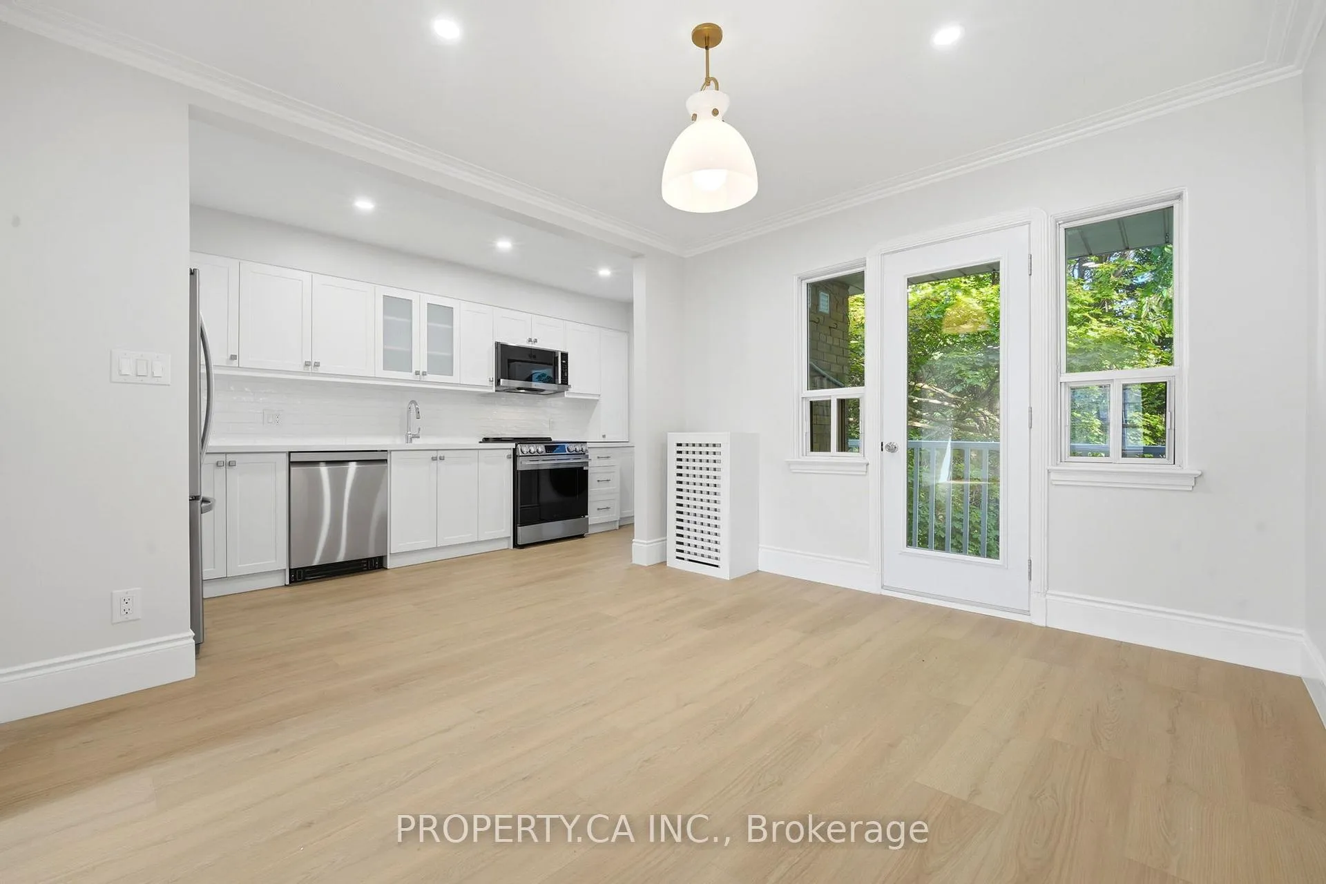 Photo 16 of Unit 2, 115 Cheritan Avenue, Toronto, Lawrence Park South — HOMEH