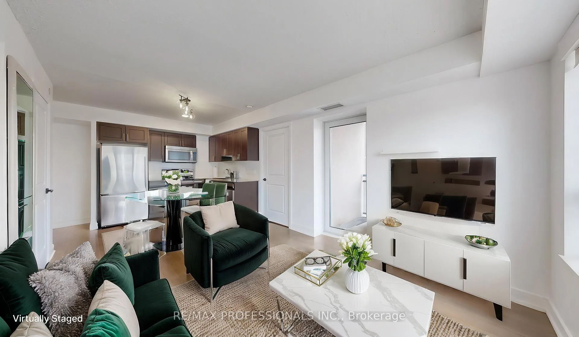Photo 7 of Unit 822, 2 Eva Road, Etobicoke, Etobicoke West Mall — HOMEH