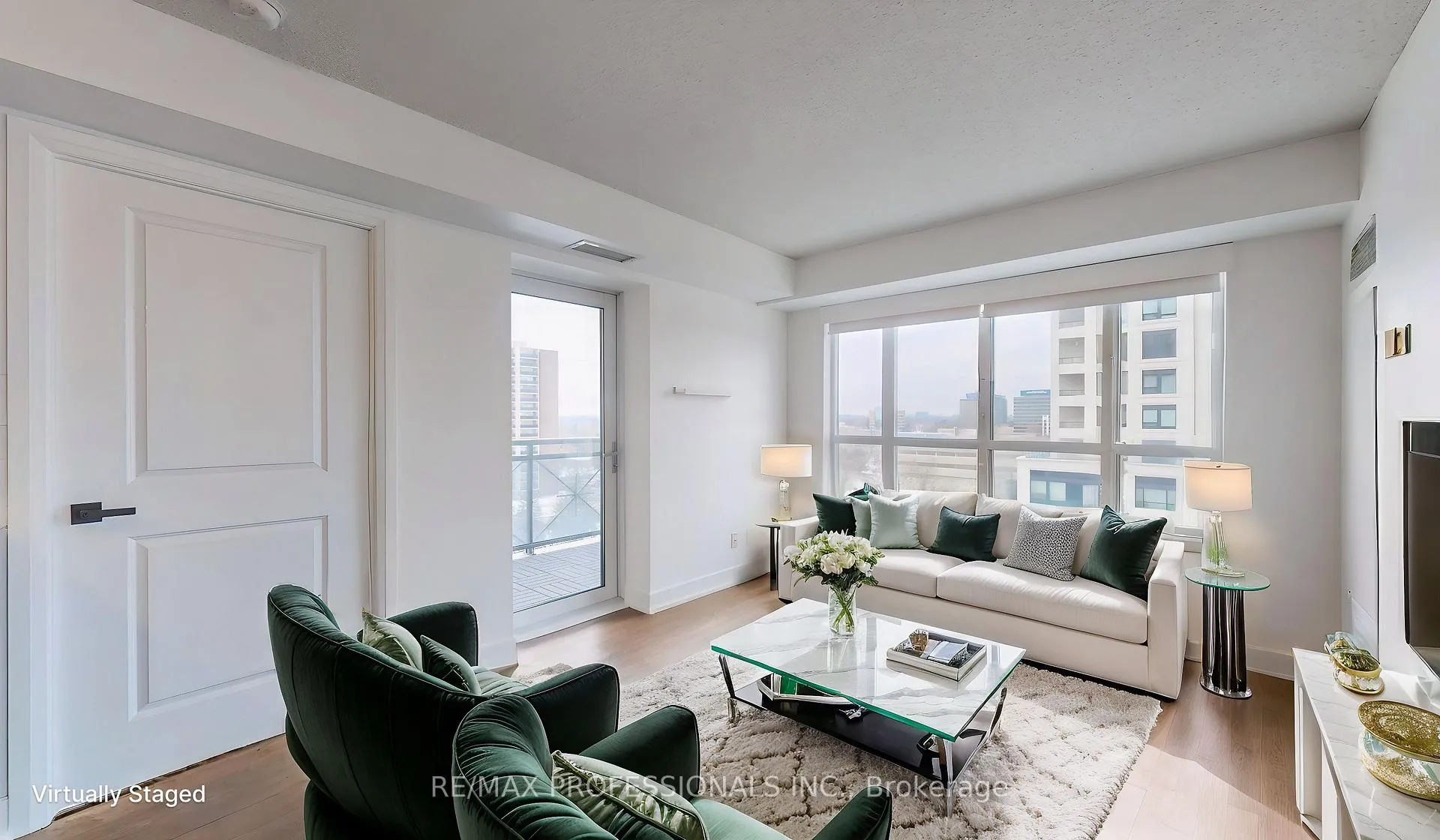 Photo 8 of Unit 822, 2 Eva Road, Etobicoke, Etobicoke West Mall — HOMEH