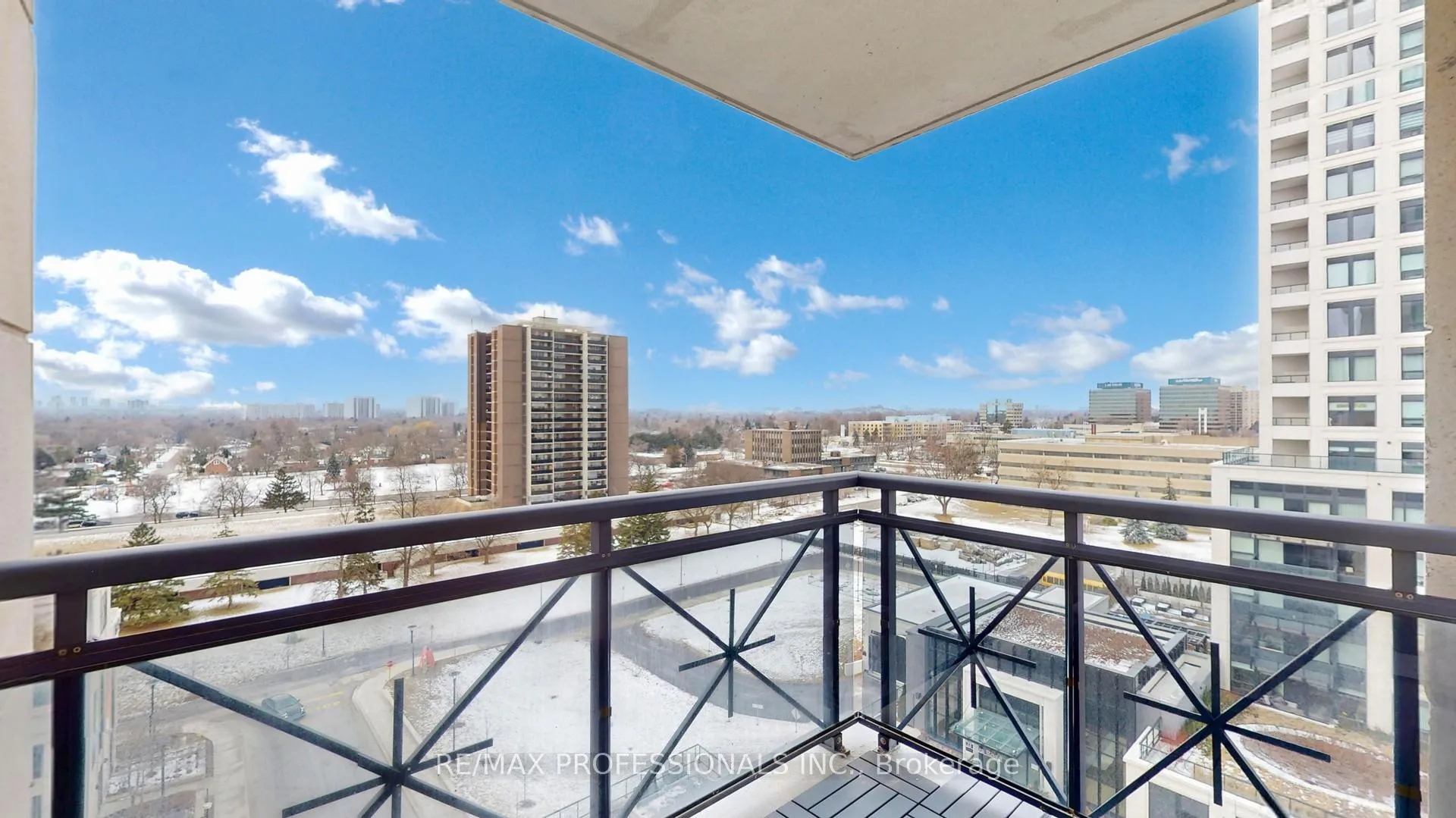 Photo 27 of Unit 822, 2 Eva Road, Etobicoke, Etobicoke West Mall — HOMEH
