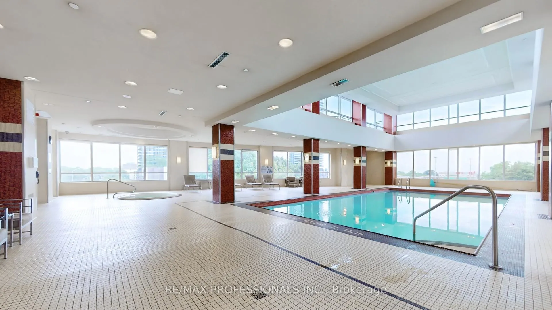 Photo 35 of Unit 822, 2 Eva Road, Etobicoke, Etobicoke West Mall — HOMEH