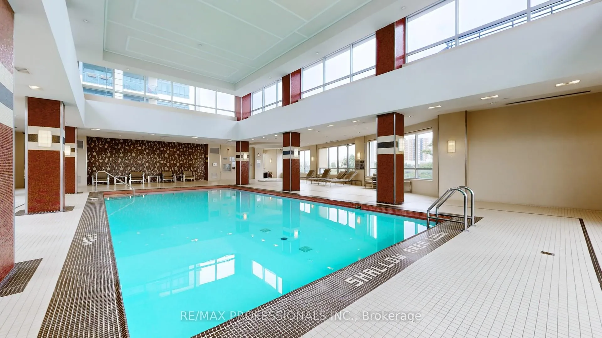 Photo 37 of Unit 822, 2 Eva Road, Etobicoke, Etobicoke West Mall — HOMEH