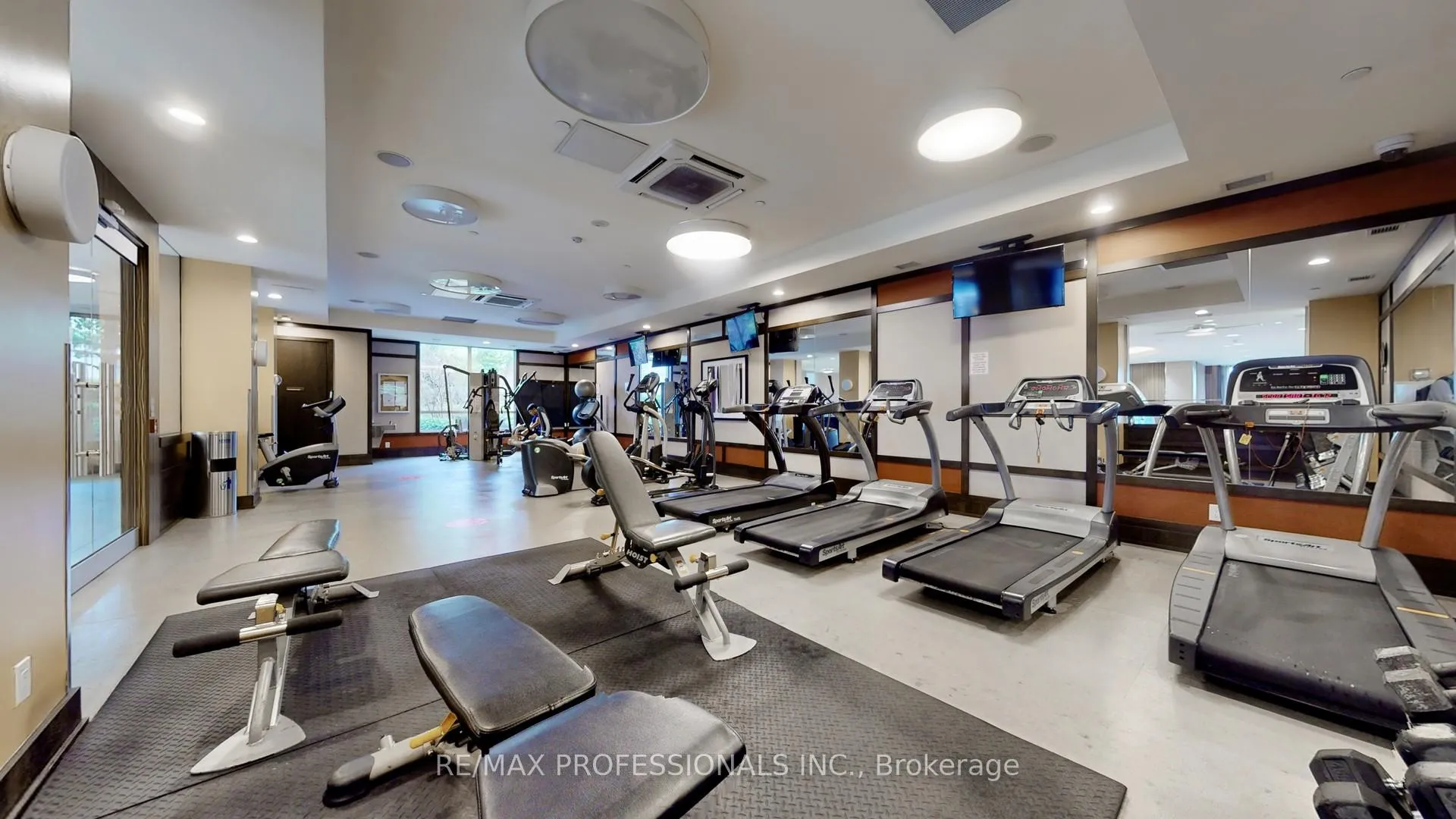 Photo 40 of Unit 822, 2 Eva Road, Etobicoke, Etobicoke West Mall — HOMEH
