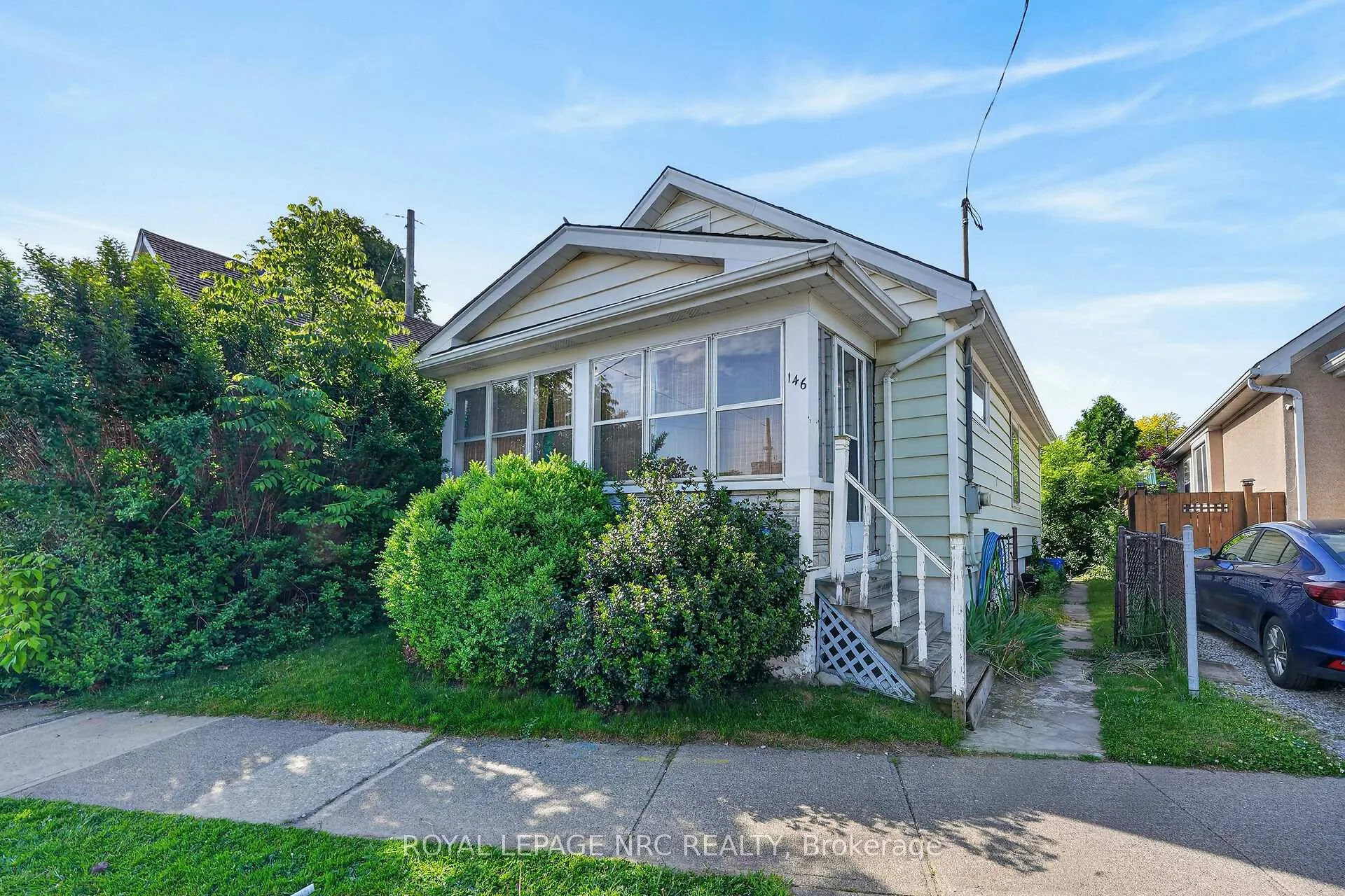 Photo 1 of 146 Carlton Street, St. Catharines, Downtown — HOMEH
