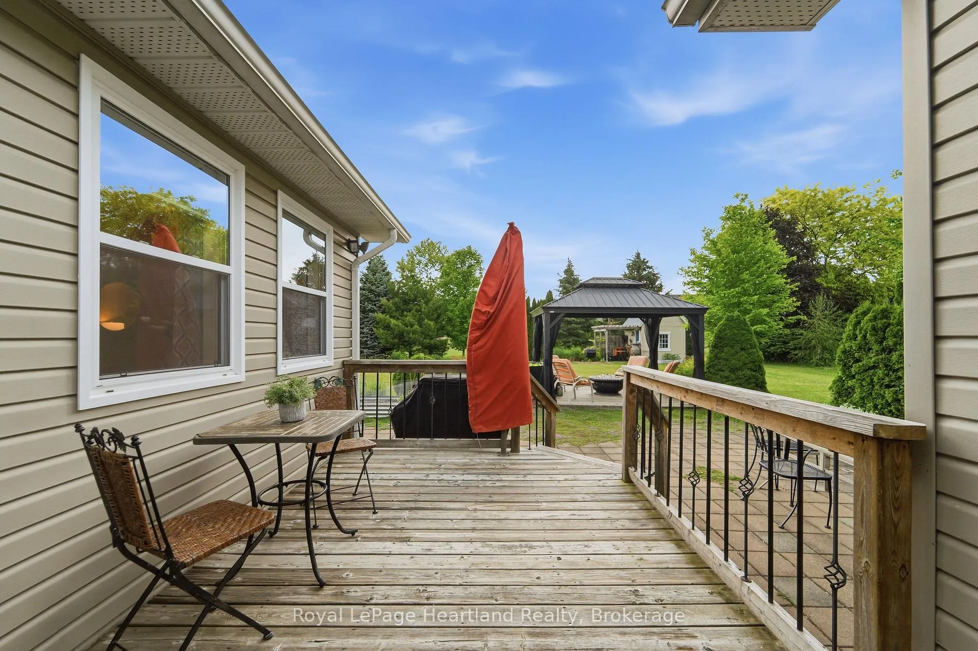 Photo 37 of 35095 Old River Road N, Bluewater, Bayfield — HOMEH