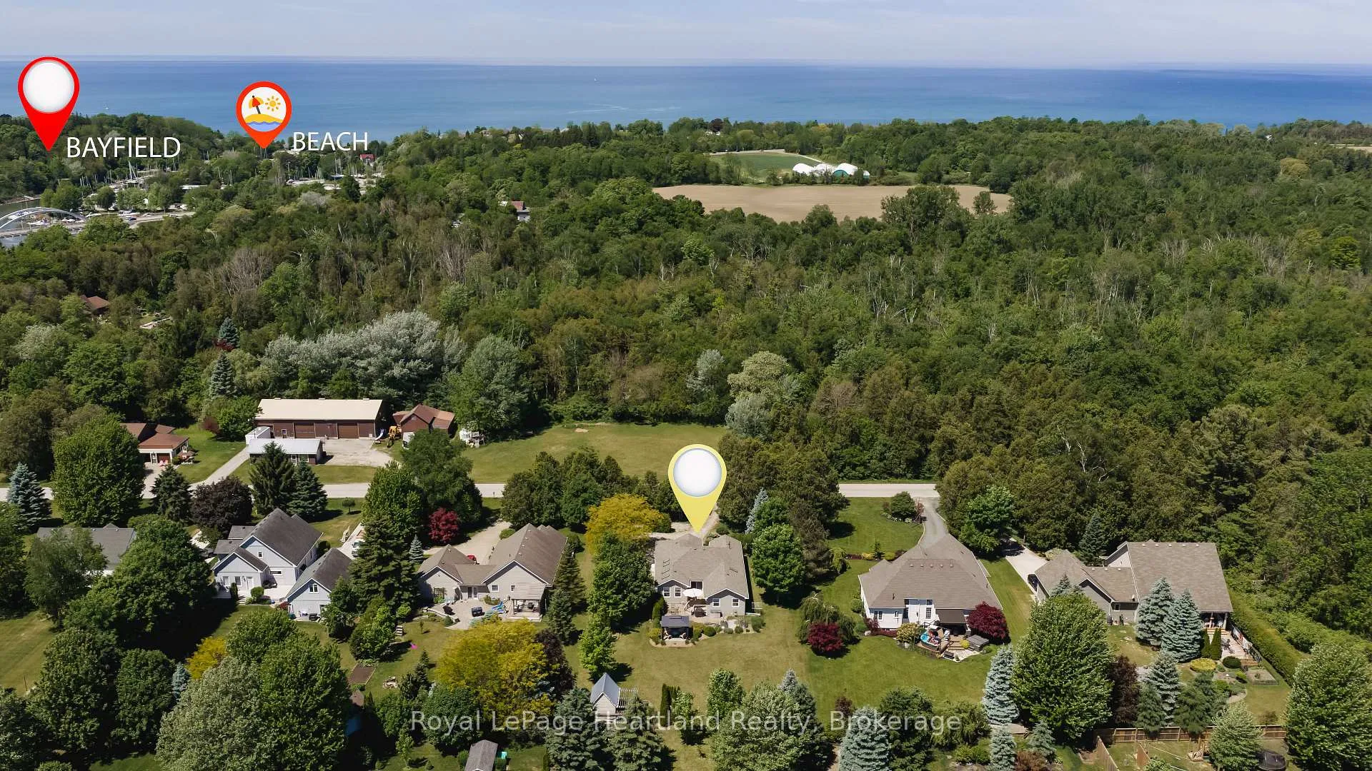 Photo 49 of 35095 Old River Road N, Bluewater, Bayfield — HOMEH