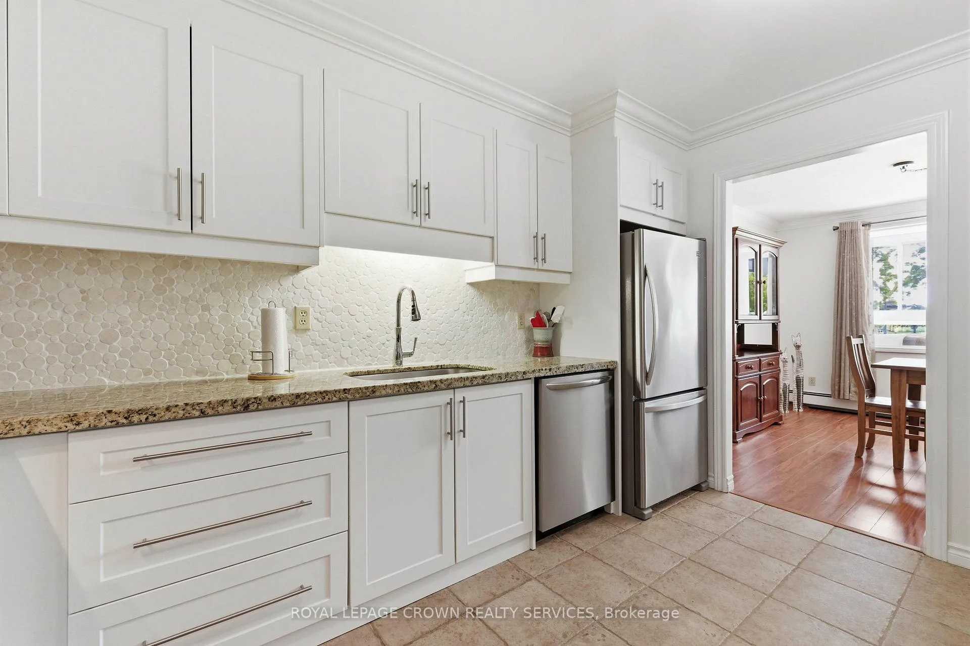 Photo 12 of Unit 105, 400 Champlain Boulevard, Cambridge — HOMEH