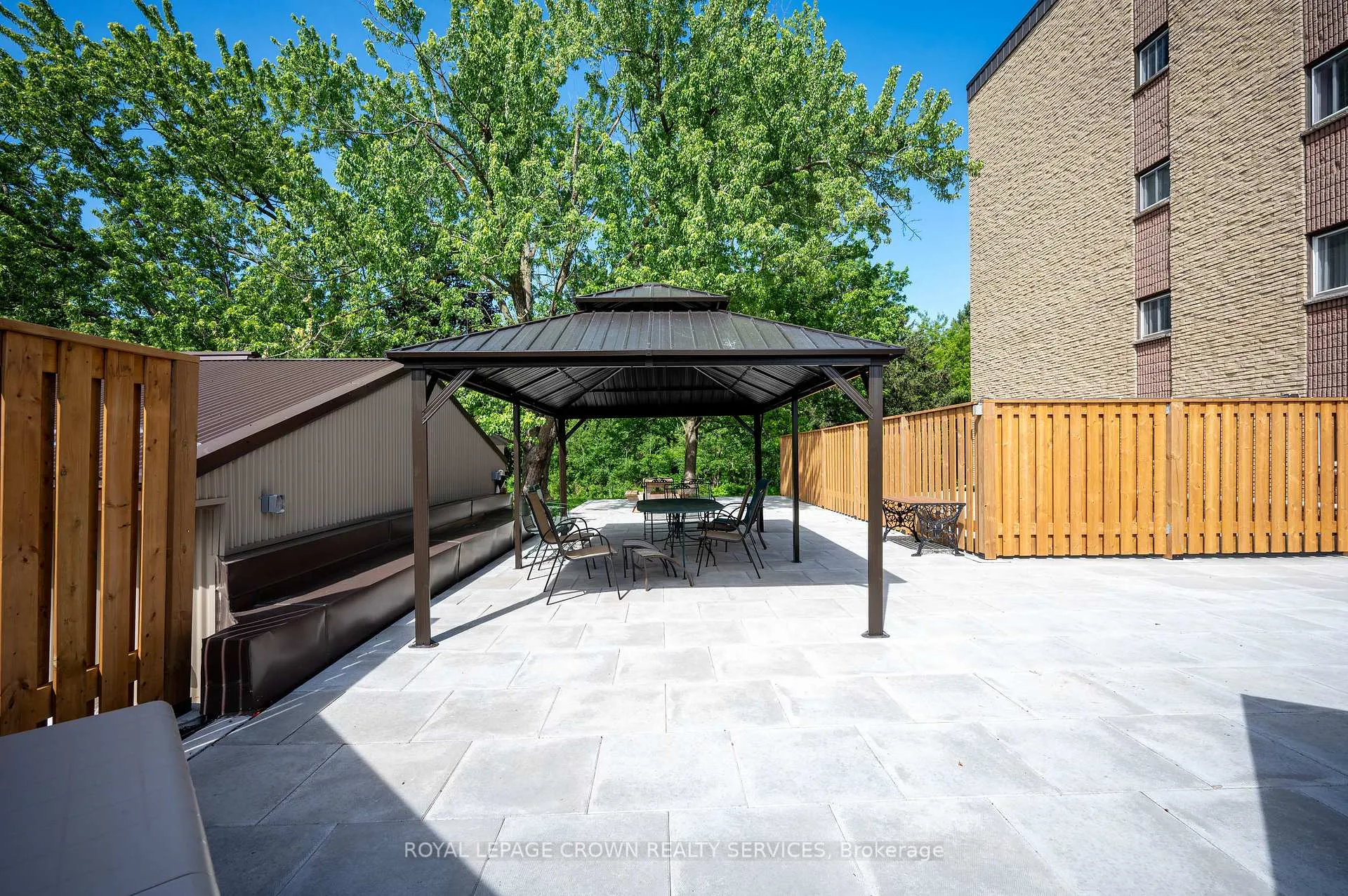 Photo 37 of Unit 105, 400 Champlain Boulevard, Cambridge — HOMEH