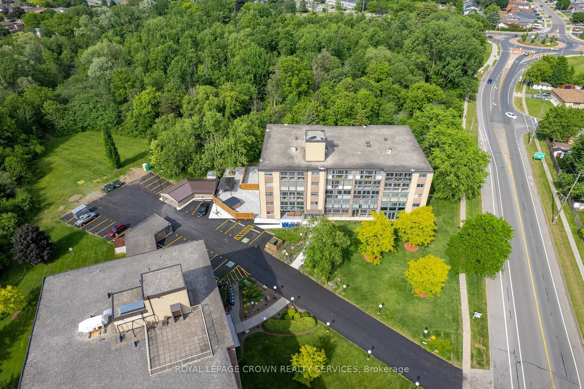Photo 42 of Unit 105, 400 Champlain Boulevard, Cambridge — HOMEH