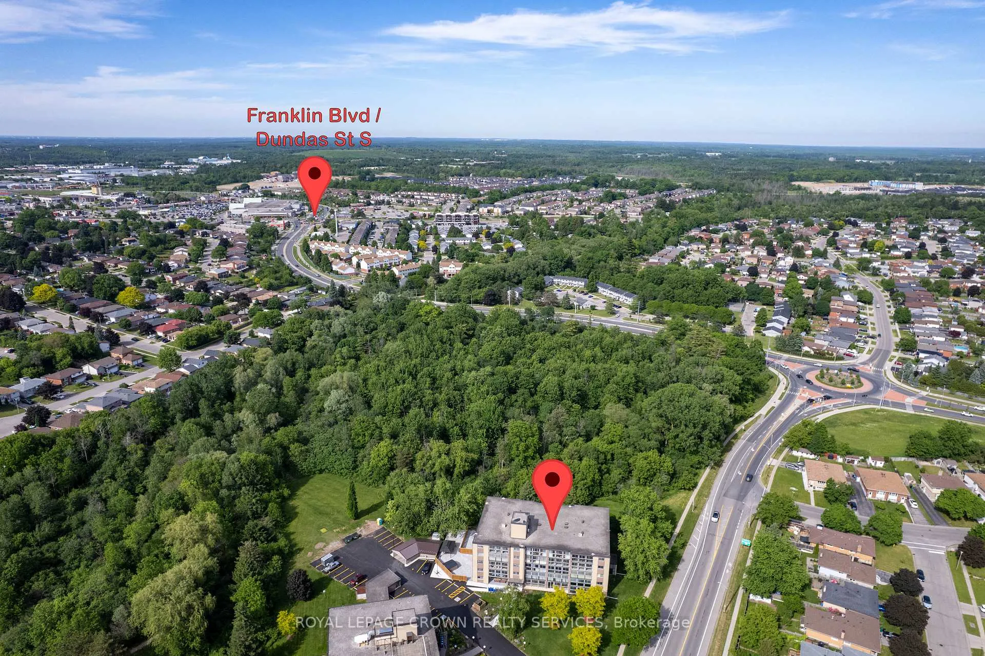 Photo 43 of Unit 105, 400 Champlain Boulevard, Cambridge — HOMEH