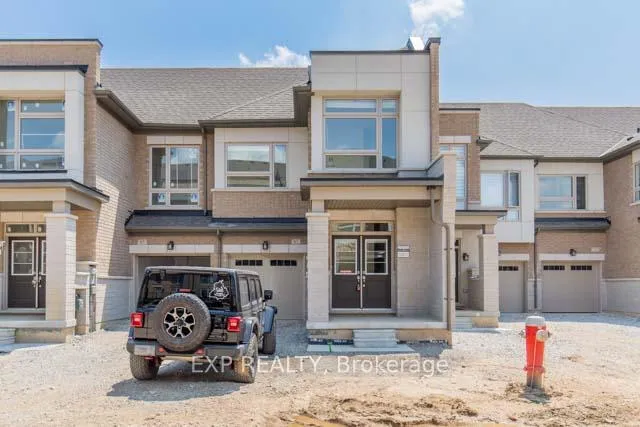 Front of 67 Donald Ficht Crescent