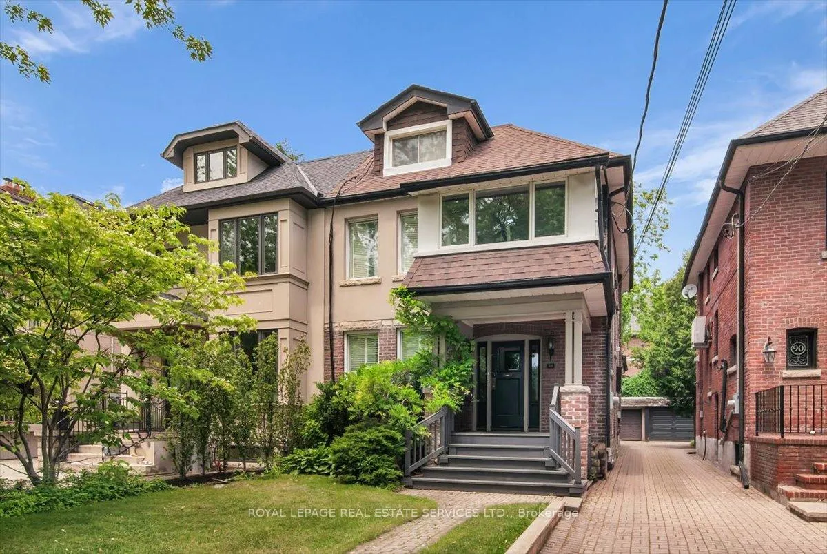 Photo 1 of Unit 2, 88 Pricefield Road, Toronto, Rosedale-Moore Park — HOMEH