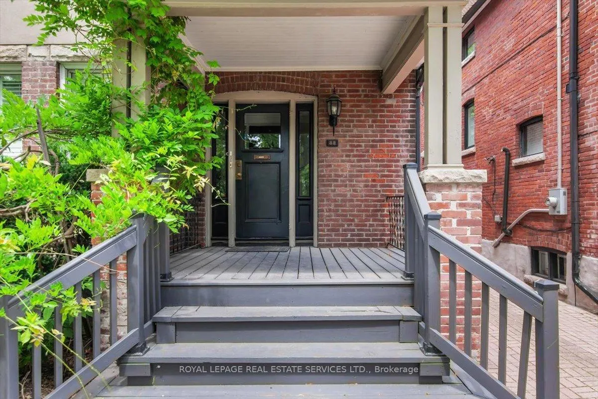 Photo 2 of Unit 2, 88 Pricefield Road, Toronto, Rosedale-Moore Park — HOMEH