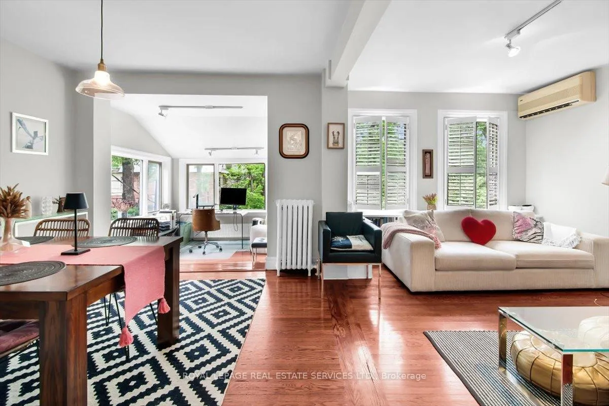 Photo 4 of Unit 2, 88 Pricefield Road, Toronto, Rosedale-Moore Park — HOMEH