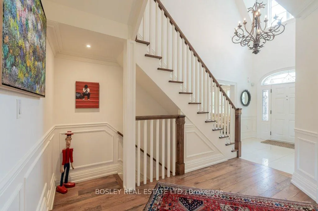 Photo 8 of 124 Perry Crescent, Etobicoke, Princess-Rosethorn — HOMEH