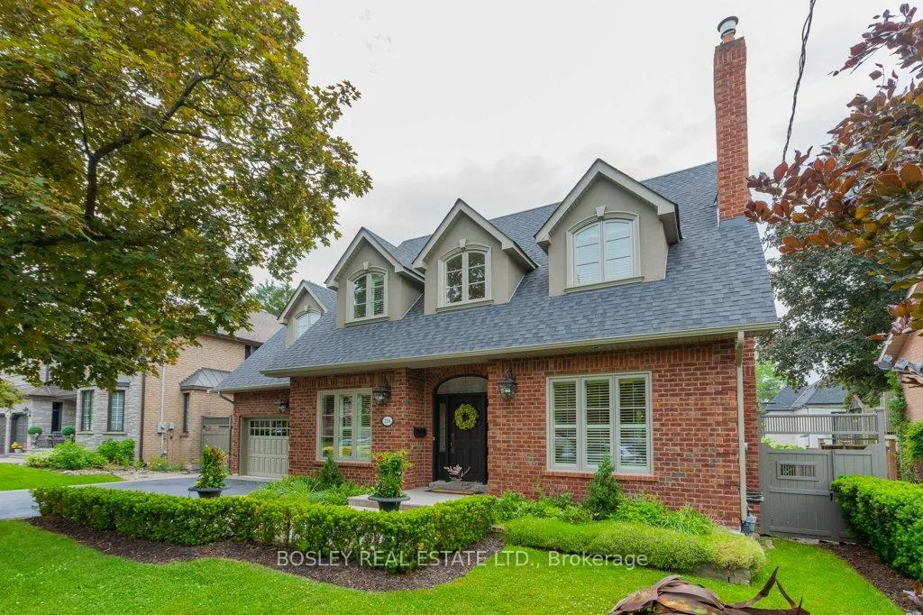 Photo 44 of 124 Perry Crescent, Etobicoke, Princess-Rosethorn — HOMEH